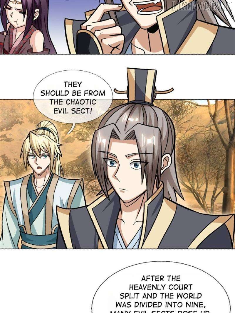 Rise of the Sect Master Chapter 28 - page 53