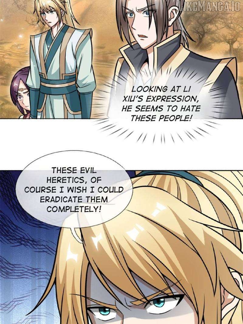 Rise of the Sect Master Chapter 28 - page 56