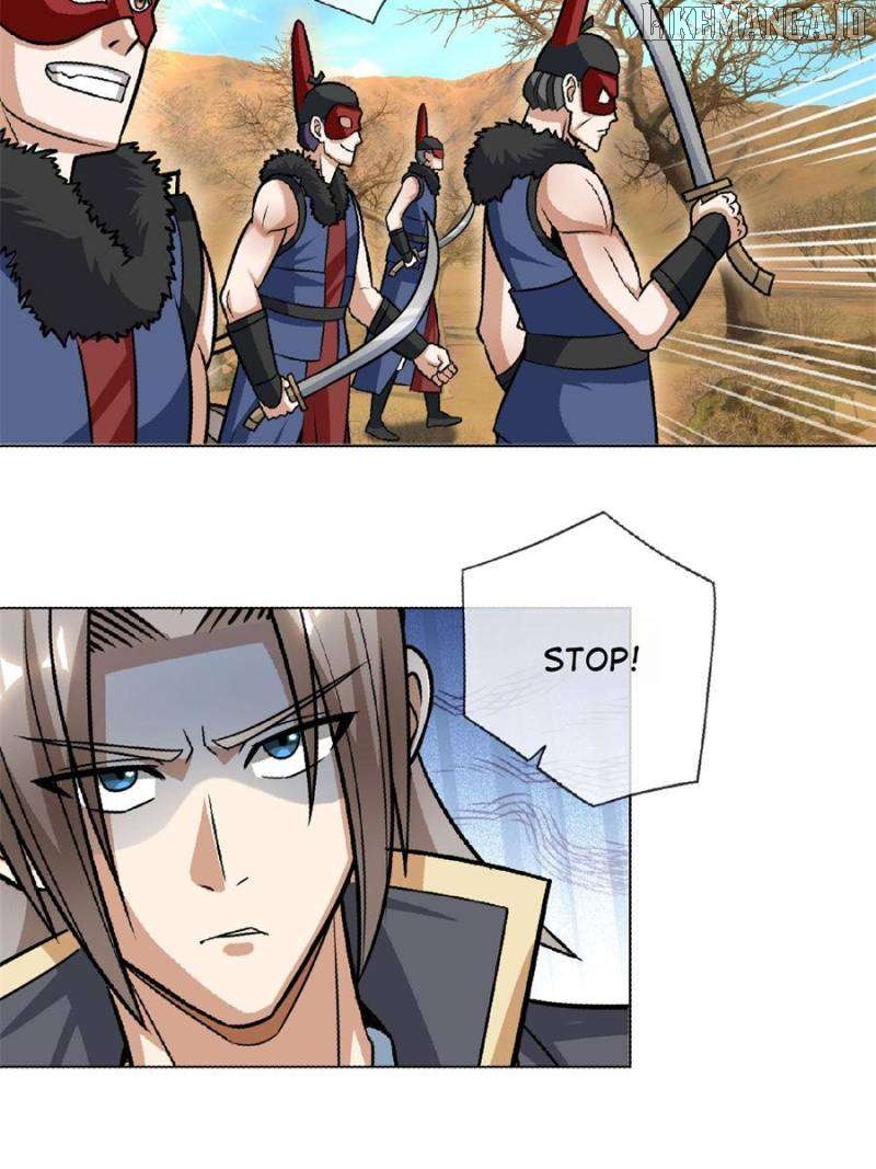 Rise of the Sect Master Chapter 28 - page 59