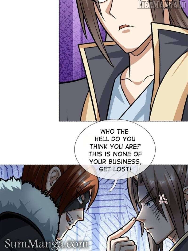 Rise of the Sect Master Chapter 28 - page 63