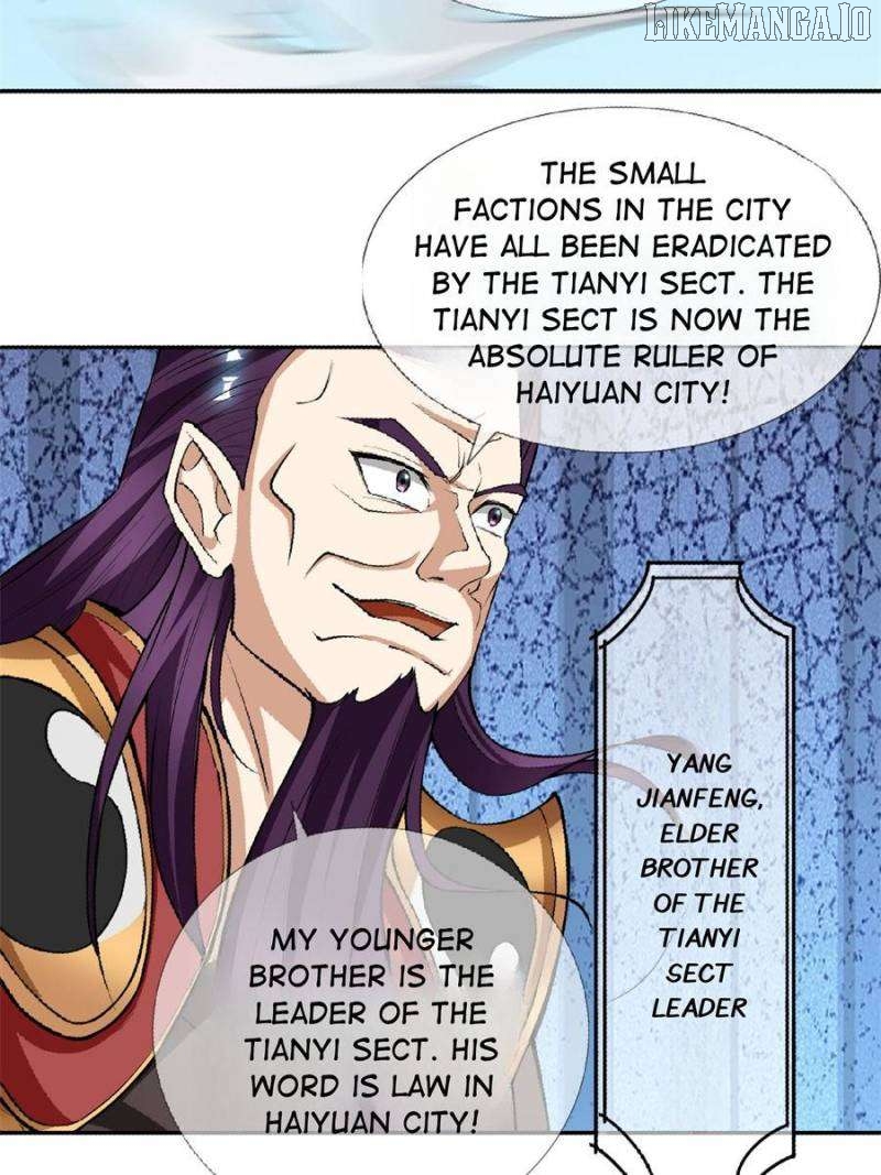 Rise of the Sect Master Chapter 29 - page 18