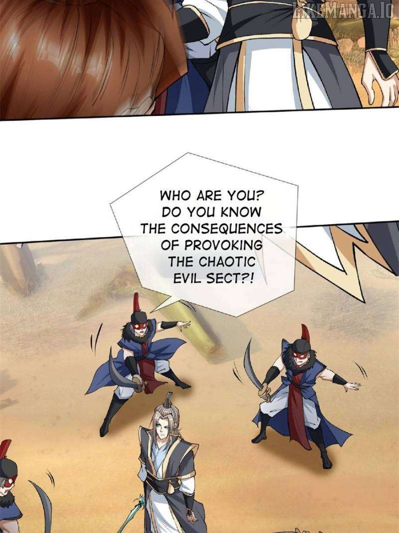 Rise of the Sect Master Chapter 29 - page 2