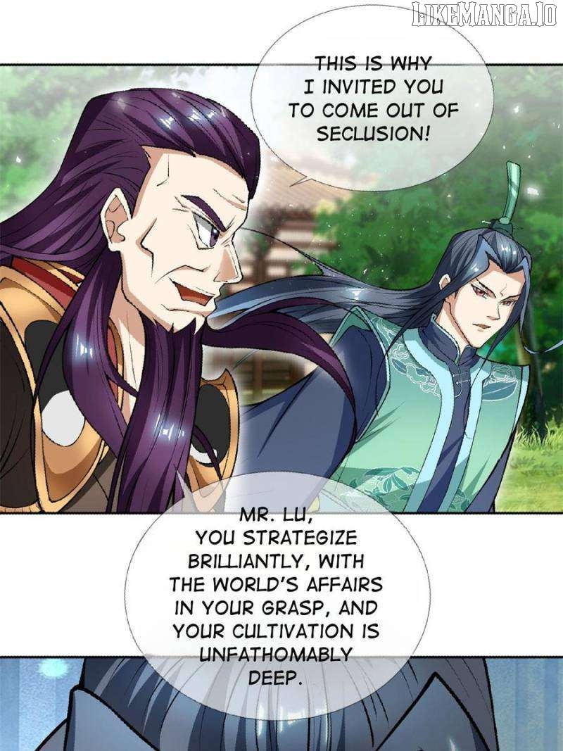 Rise of the Sect Master Chapter 29 - page 20