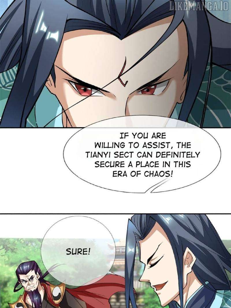 Rise of the Sect Master Chapter 29 - page 21