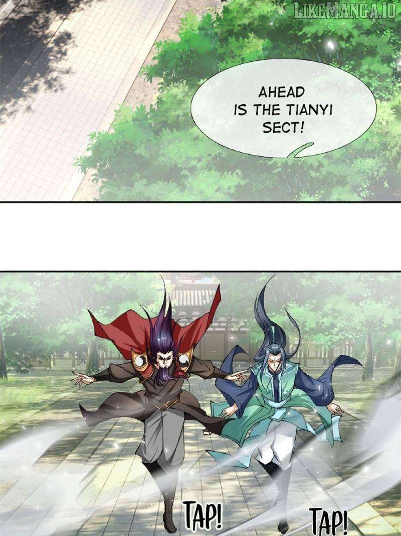 Rise of the Sect Master Chapter 29 - page 23