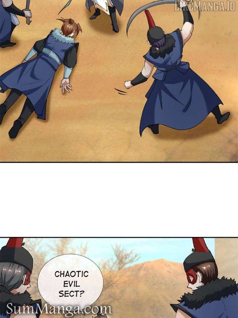 Rise of the Sect Master Chapter 29 - page 3