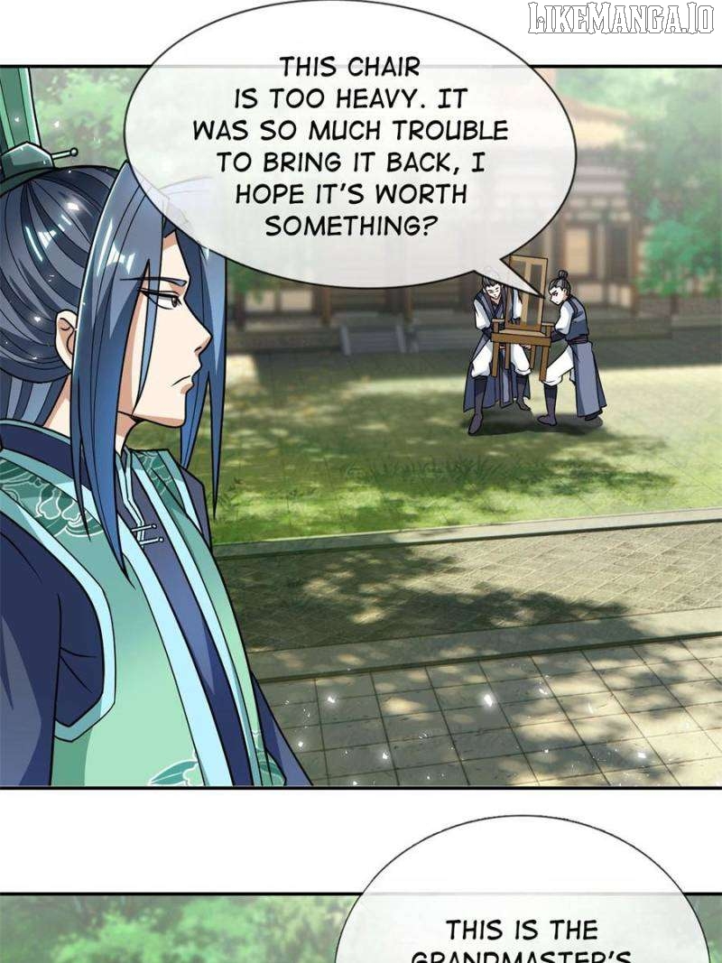 Rise of the Sect Master Chapter 29 - page 30