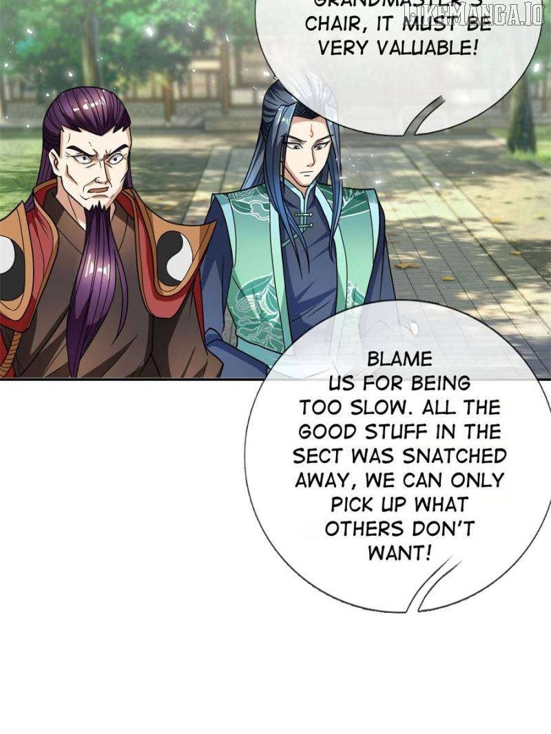 Rise of the Sect Master Chapter 29 - page 31