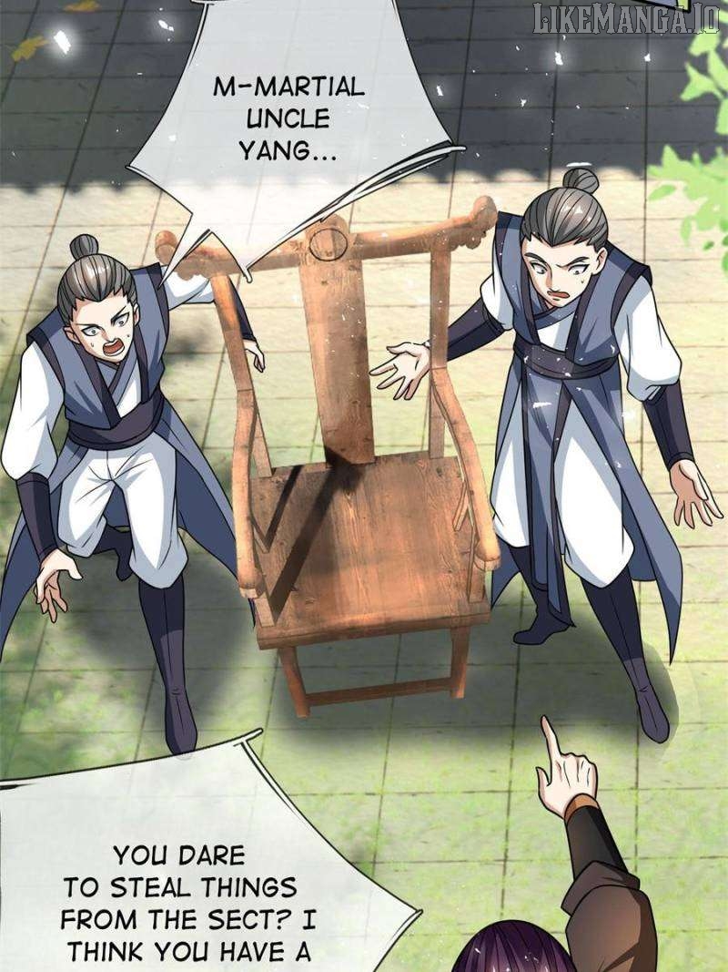 Rise of the Sect Master Chapter 29 - page 34