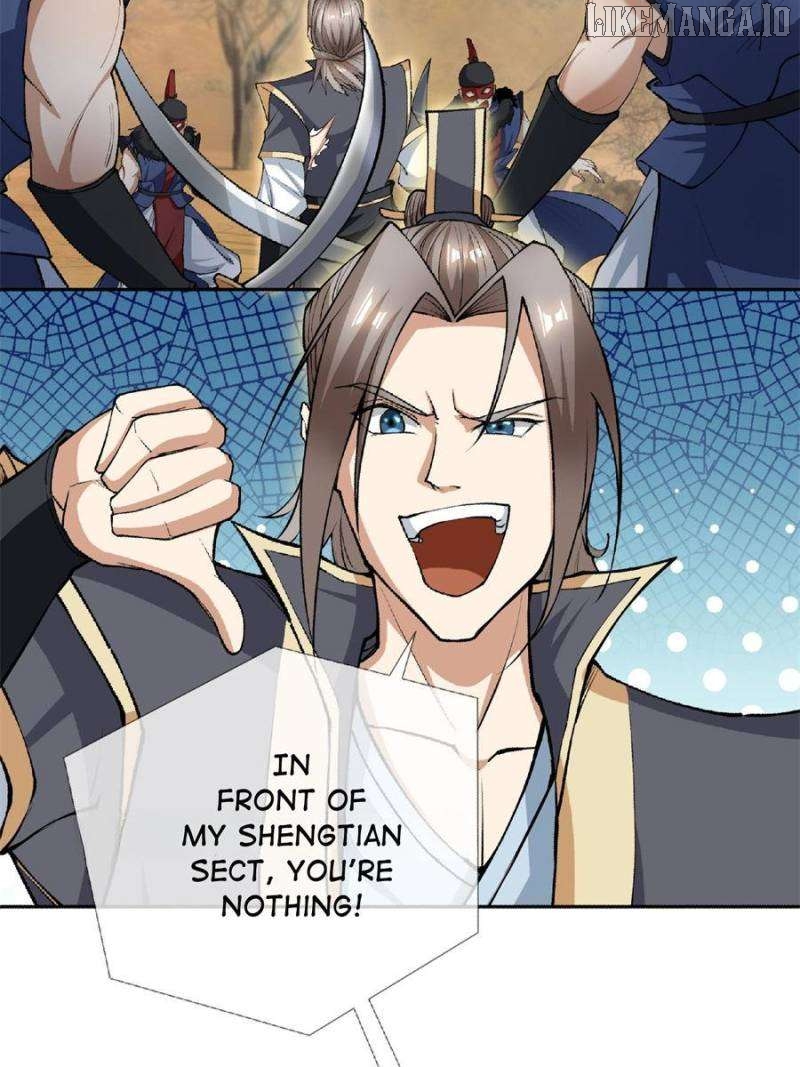 Rise of the Sect Master Chapter 29 - page 4