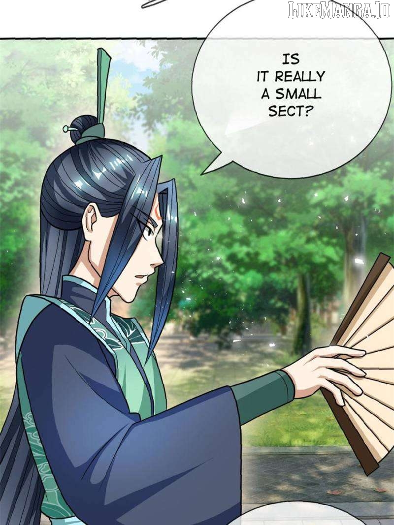 Rise of the Sect Master Chapter 29 - page 53