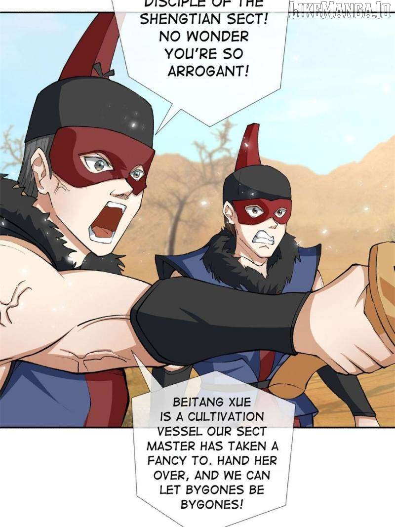 Rise of the Sect Master Chapter 29 - page 6