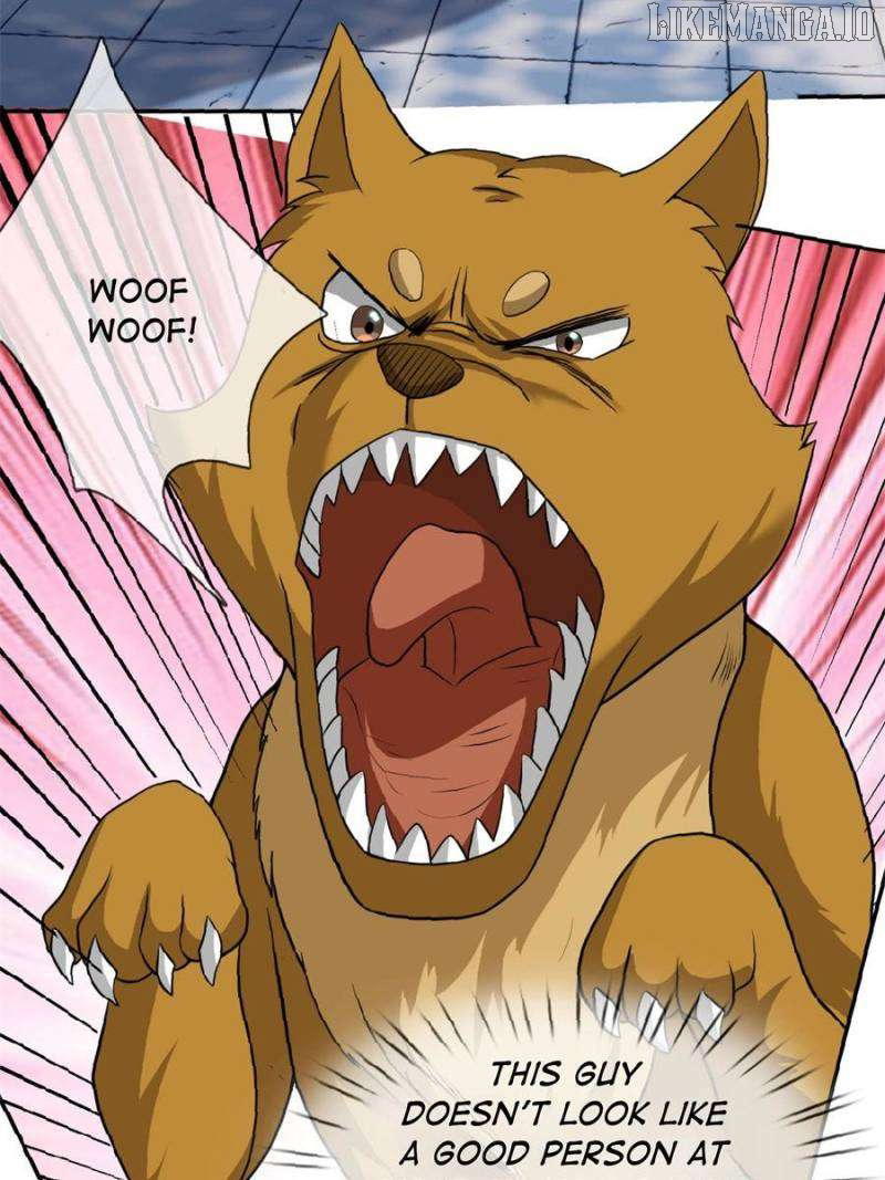 Rise of the Sect Master Chapter 30 - page 32