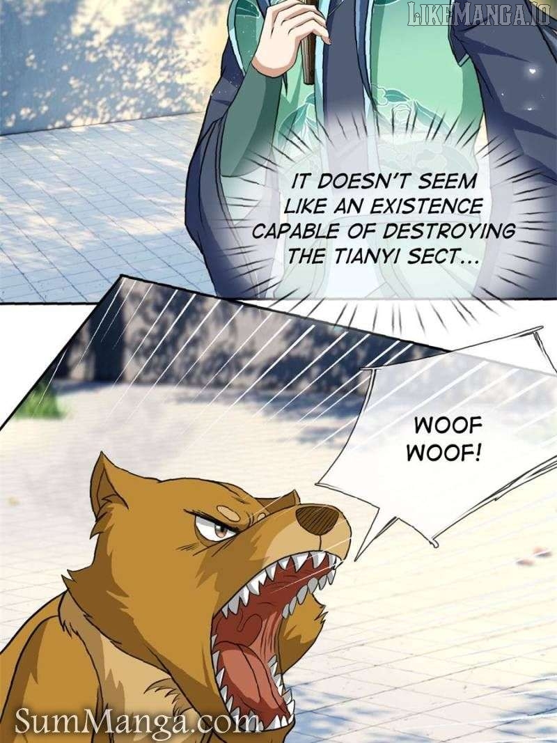 Rise of the Sect Master Chapter 30 - page 41