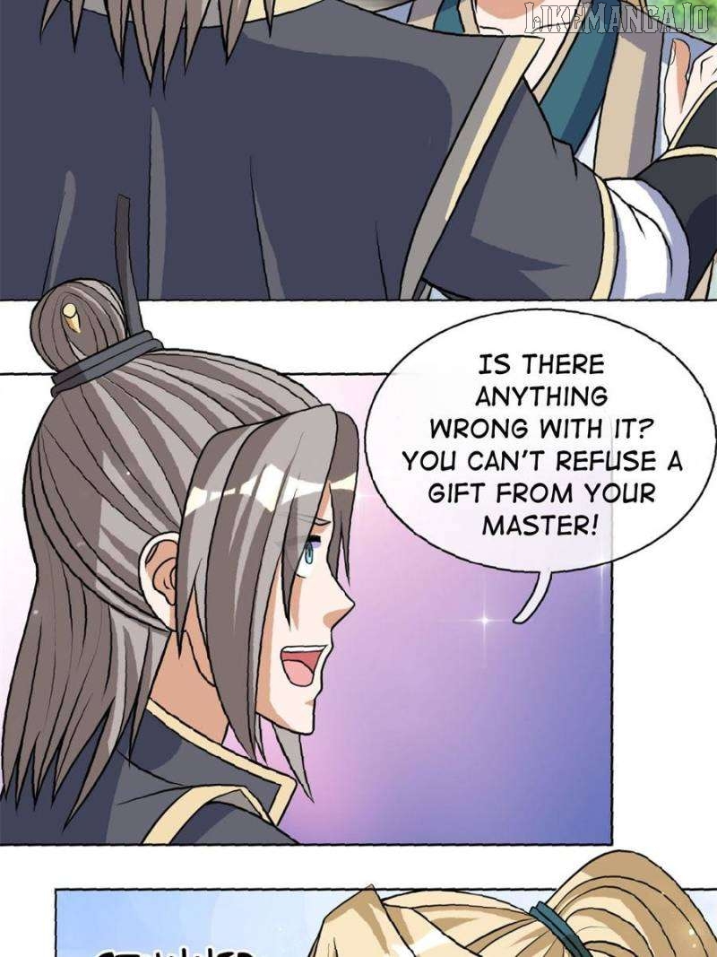 Rise of the Sect Master Chapter 30 - page 8