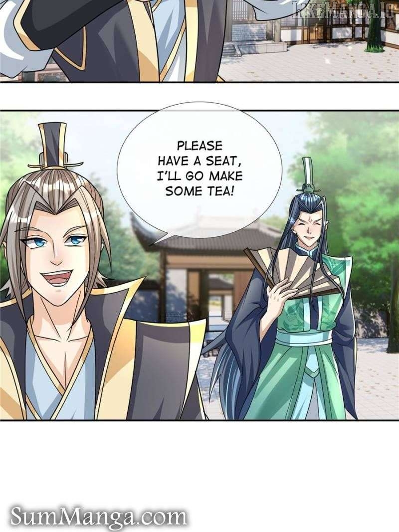 Rise of the Sect Master Chapter 31 - page 3