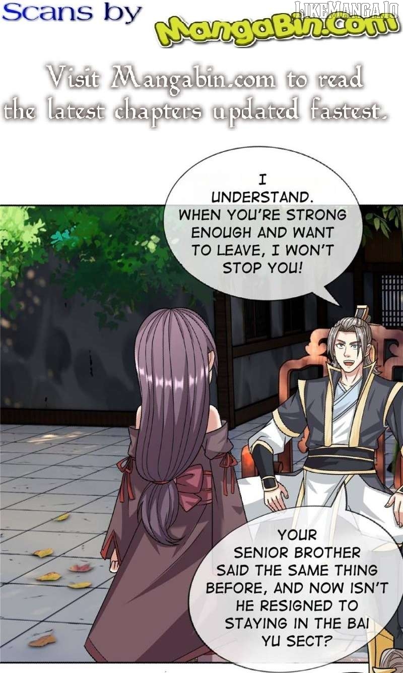 Rise of the Sect Master Chapter 32 - page 1