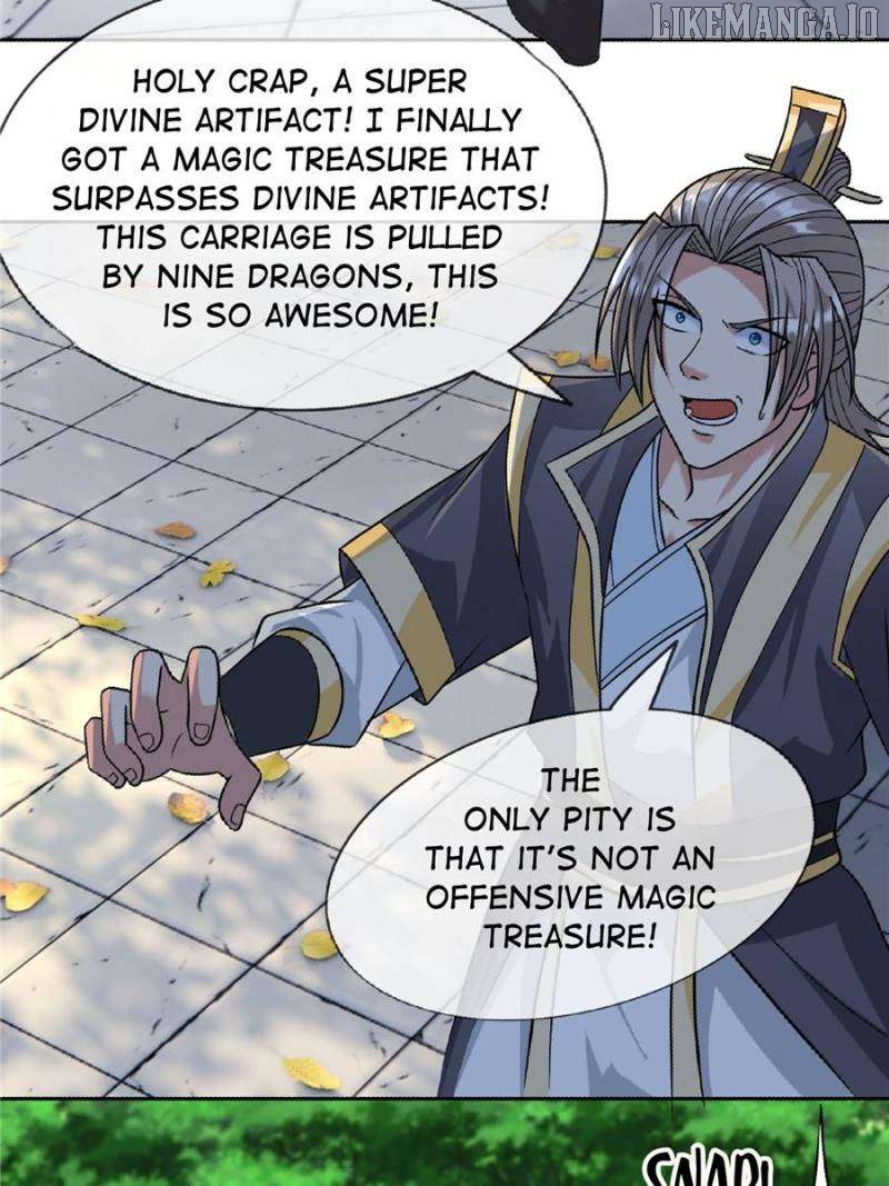 Rise of the Sect Master Chapter 32 - page 11