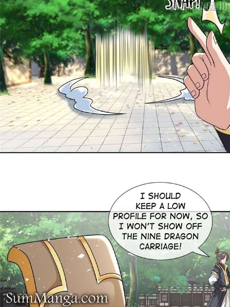 Rise of the Sect Master Chapter 32 - page 12