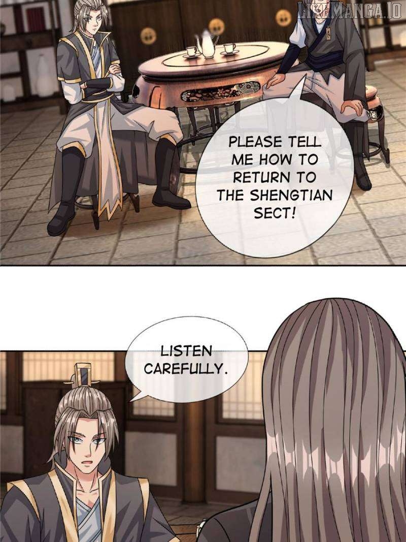 Rise of the Sect Master Chapter 32 - page 23