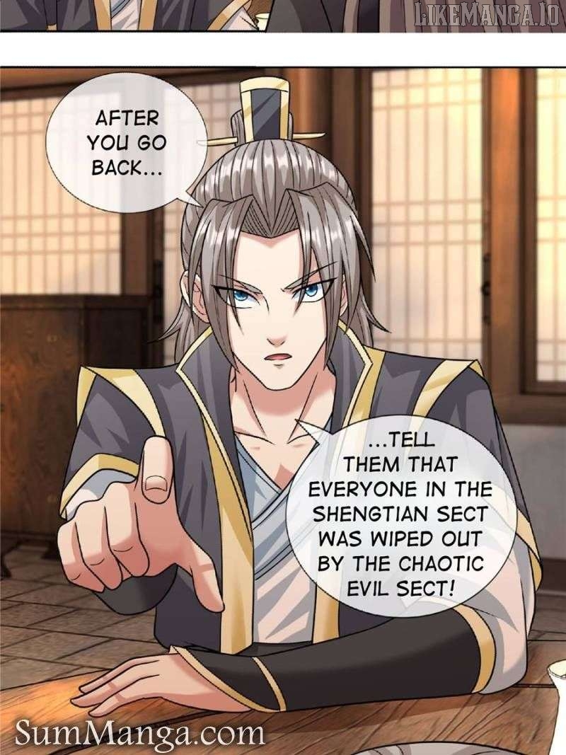 Rise of the Sect Master Chapter 32 - page 24