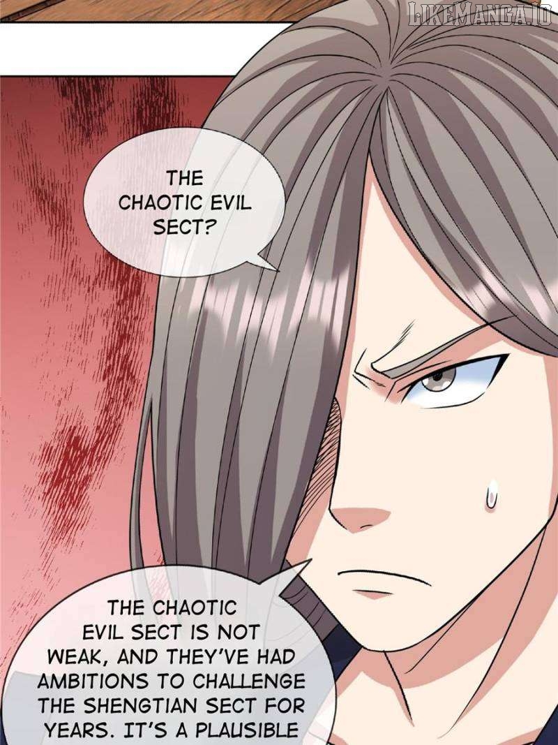 Rise of the Sect Master Chapter 32 - page 25