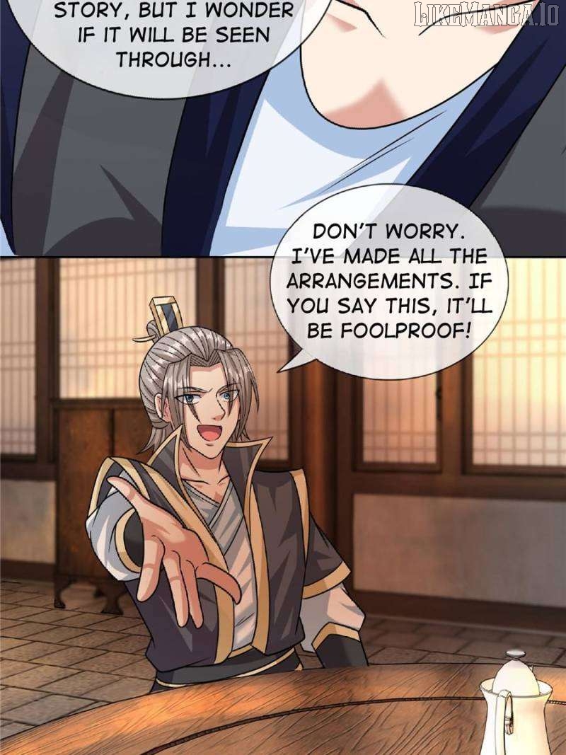 Rise of the Sect Master Chapter 32 - page 26