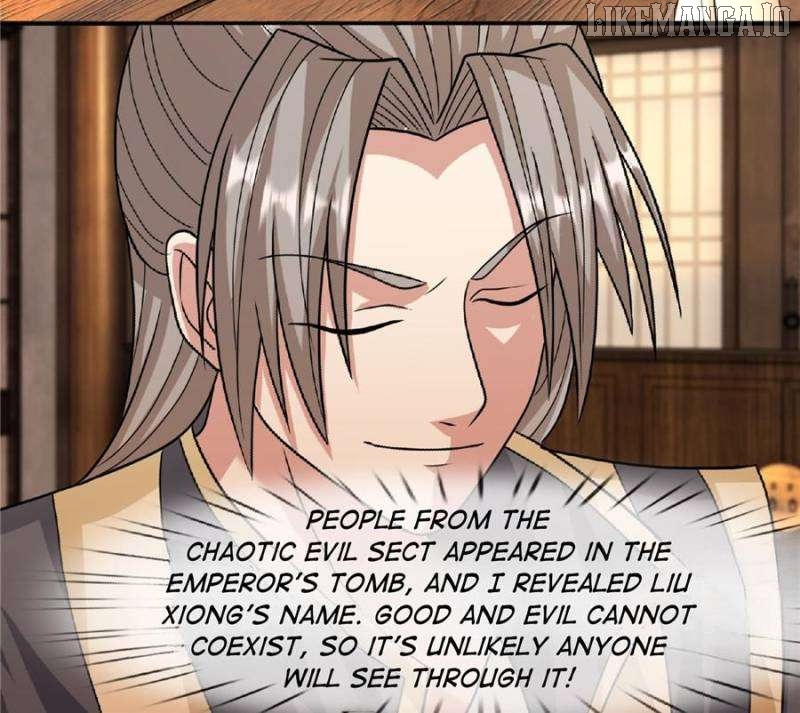 Rise of the Sect Master Chapter 32 - page 27