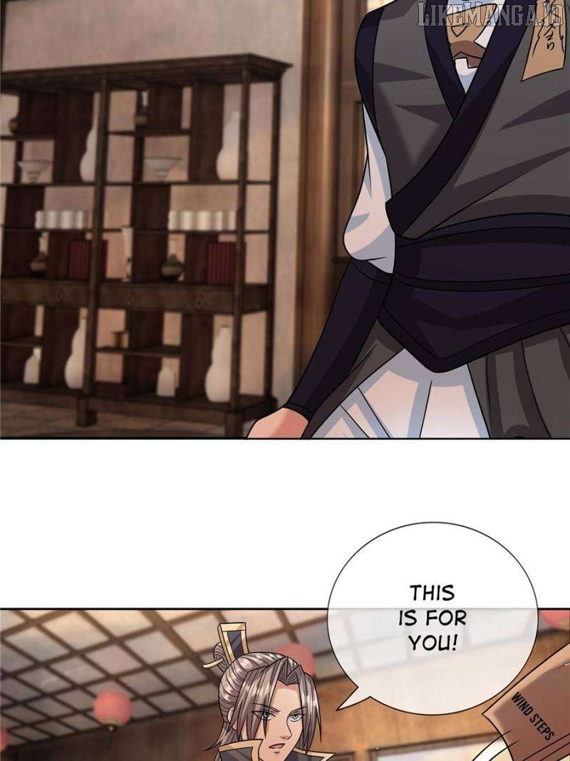 Rise of the Sect Master Chapter 32 - page 29