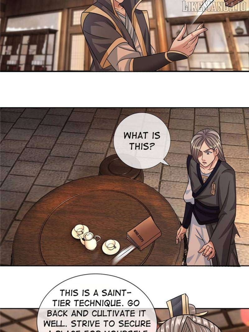Rise of the Sect Master Chapter 32 - page 30