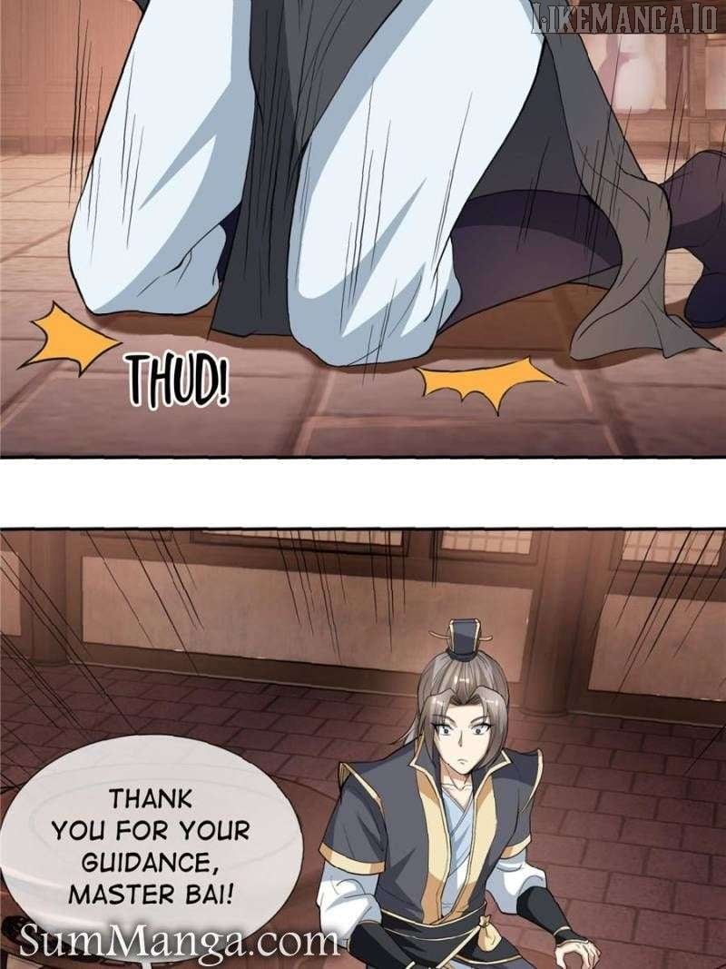 Rise of the Sect Master Chapter 32 - page 33