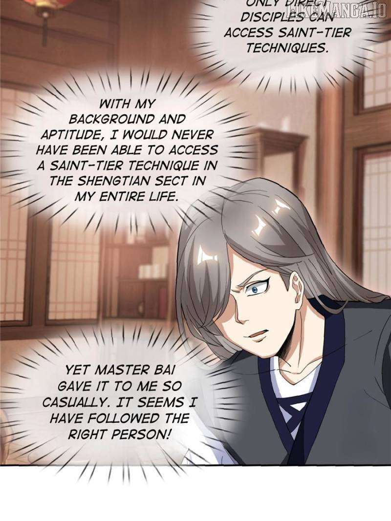 Rise of the Sect Master Chapter 32 - page 35