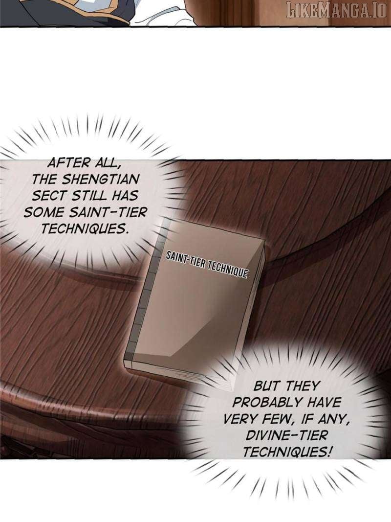 Rise of the Sect Master Chapter 32 - page 37