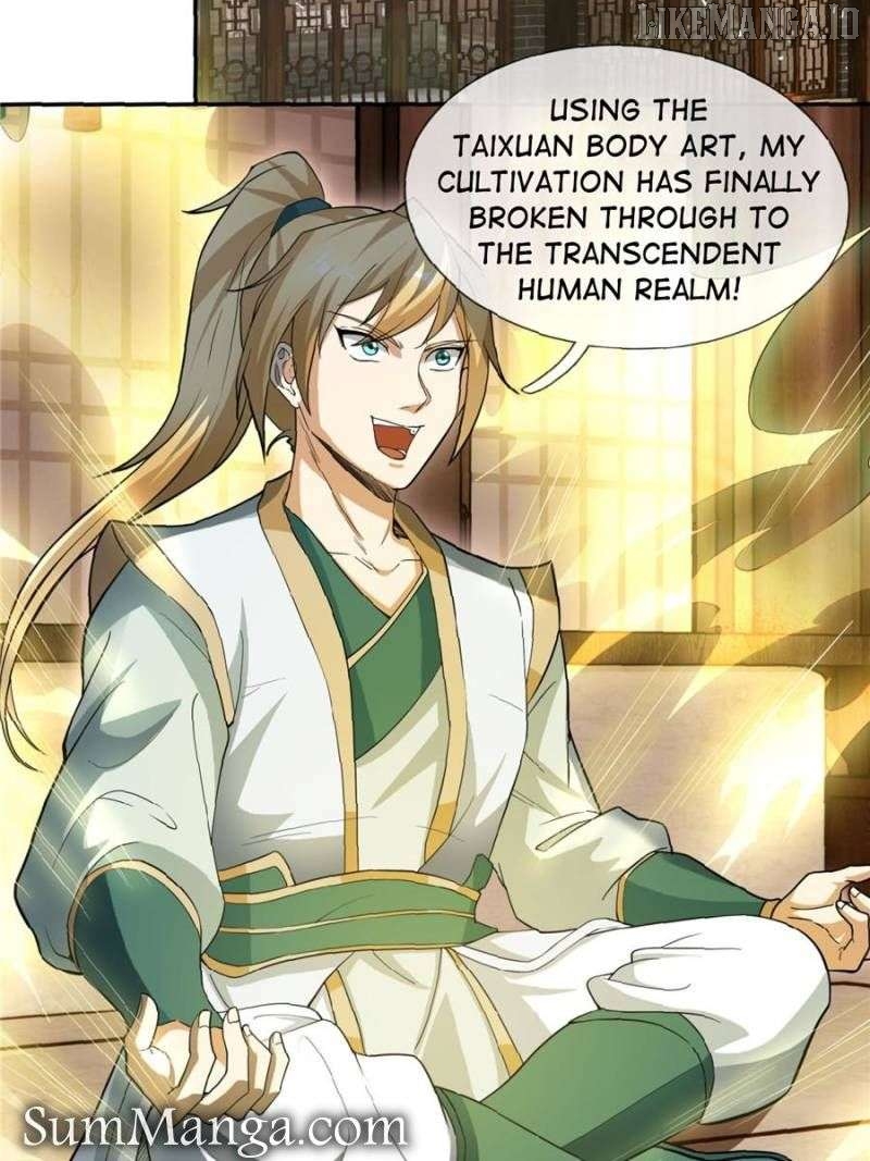 Rise of the Sect Master Chapter 32 - page 44