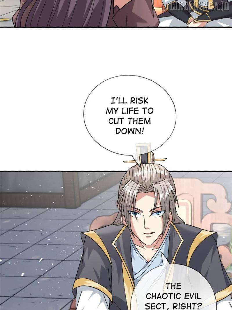 Rise of the Sect Master Chapter 32 - page 5