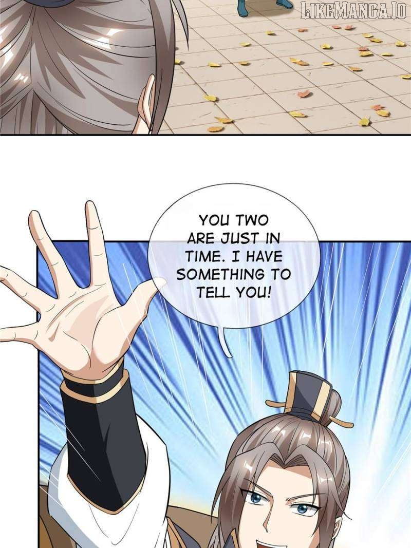 Rise of the Sect Master Chapter 32 - page 52