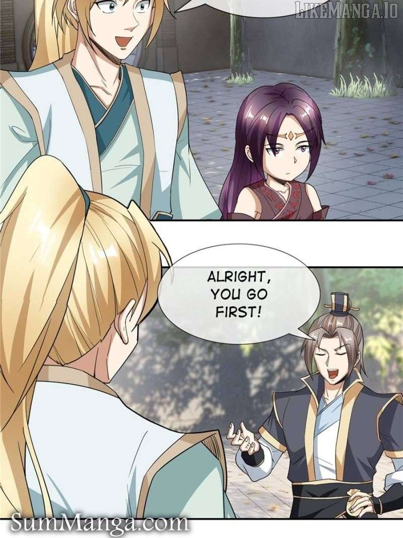 Rise of the Sect Master Chapter 32 - page 54
