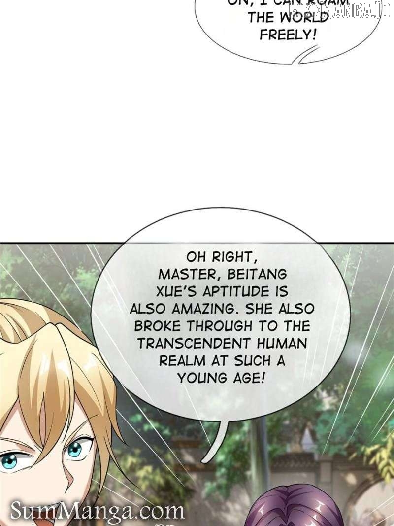 Rise of the Sect Master Chapter 32 - page 57