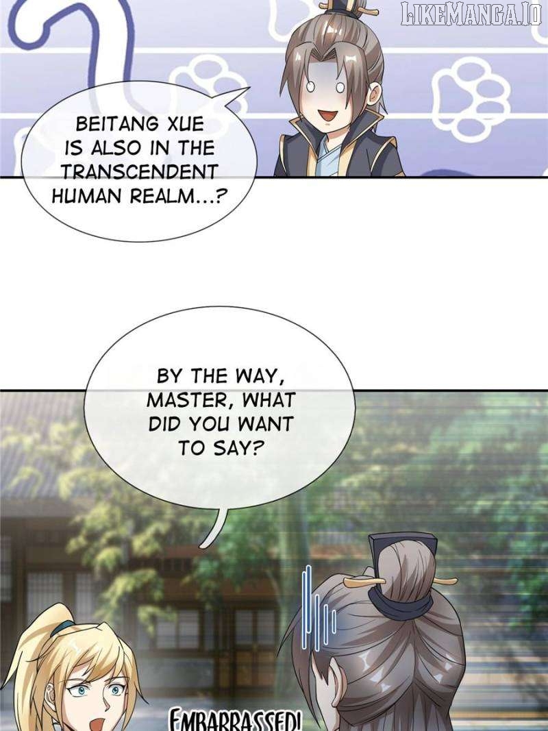 Rise of the Sect Master Chapter 32 - page 59
