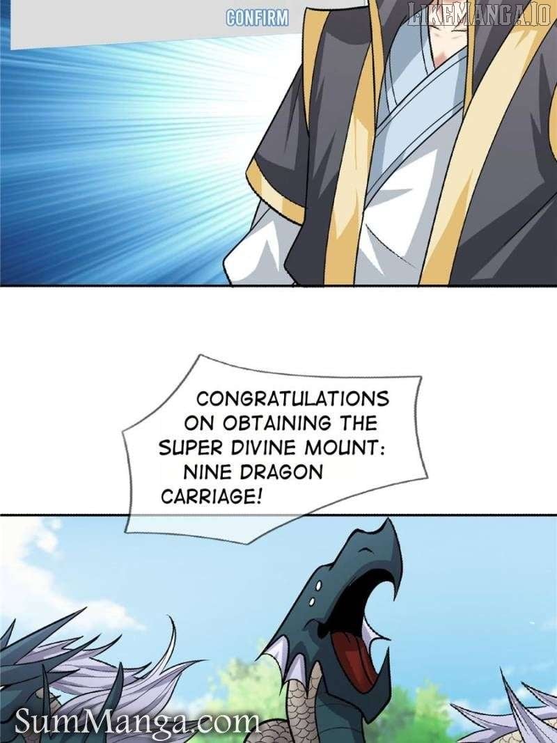 Rise of the Sect Master Chapter 32 - page 9