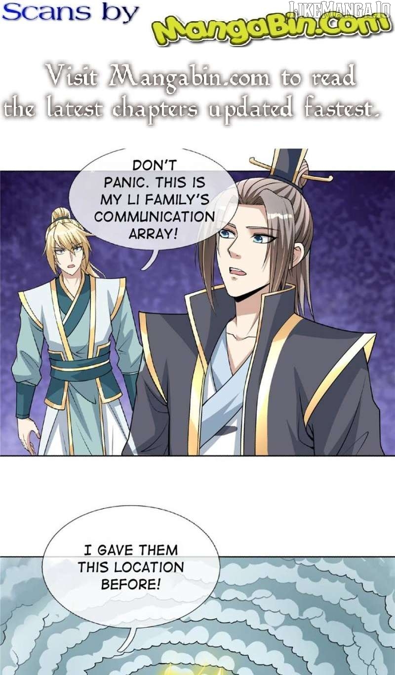 Rise of the Sect Master Chapter 33 - page 1