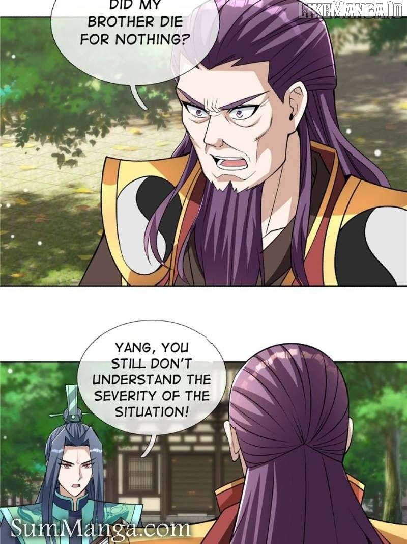 Rise of the Sect Master Chapter 33 - page 11