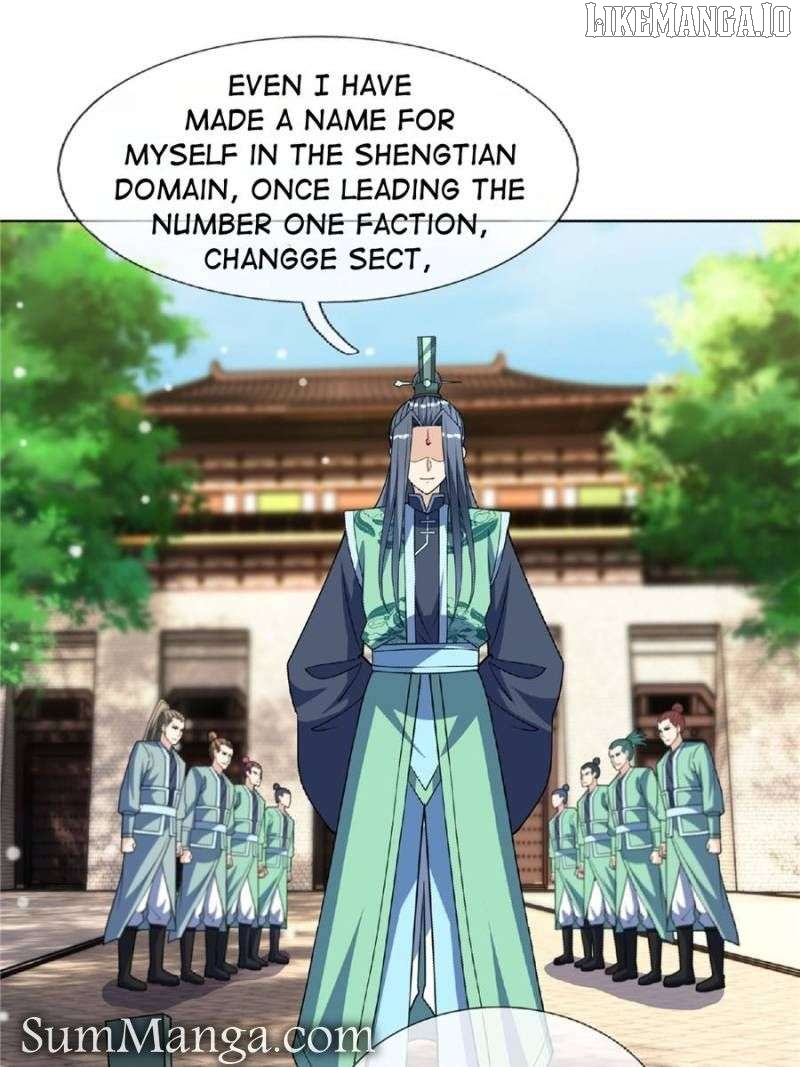 Rise of the Sect Master Chapter 33 - page 14