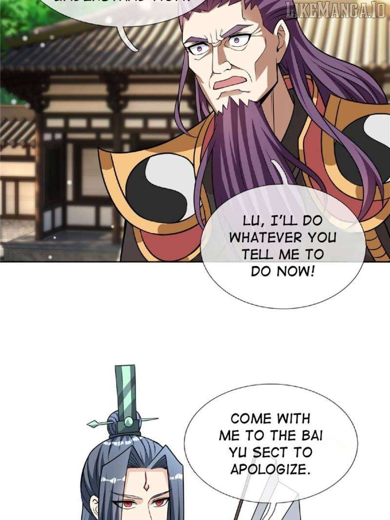Rise of the Sect Master Chapter 33 - page 16
