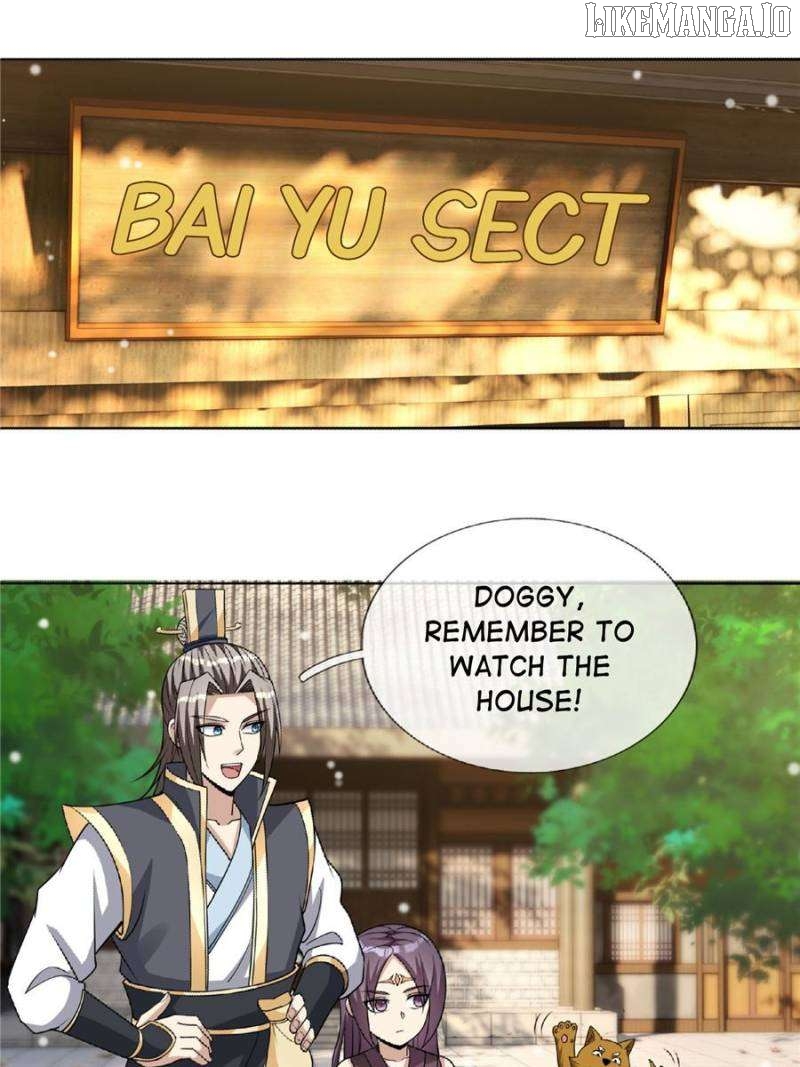 Rise of the Sect Master Chapter 33 - page 18