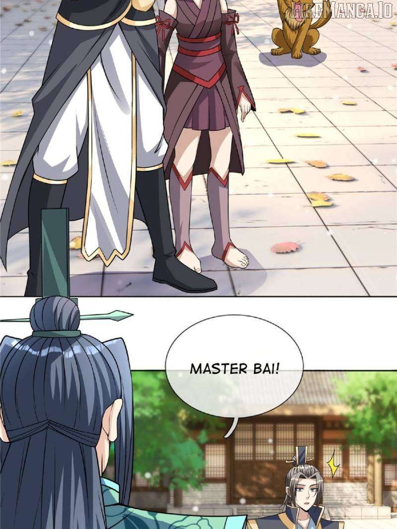 Rise of the Sect Master Chapter 33 - page 19