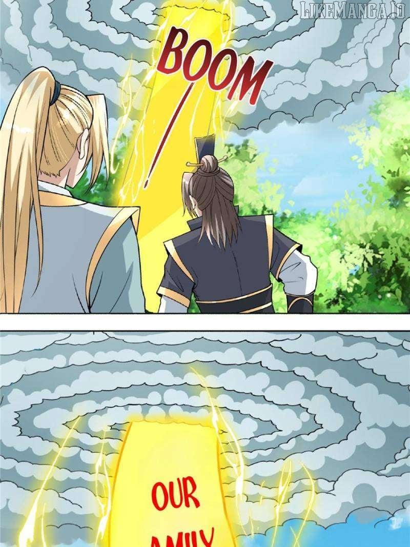 Rise of the Sect Master Chapter 33 - page 2