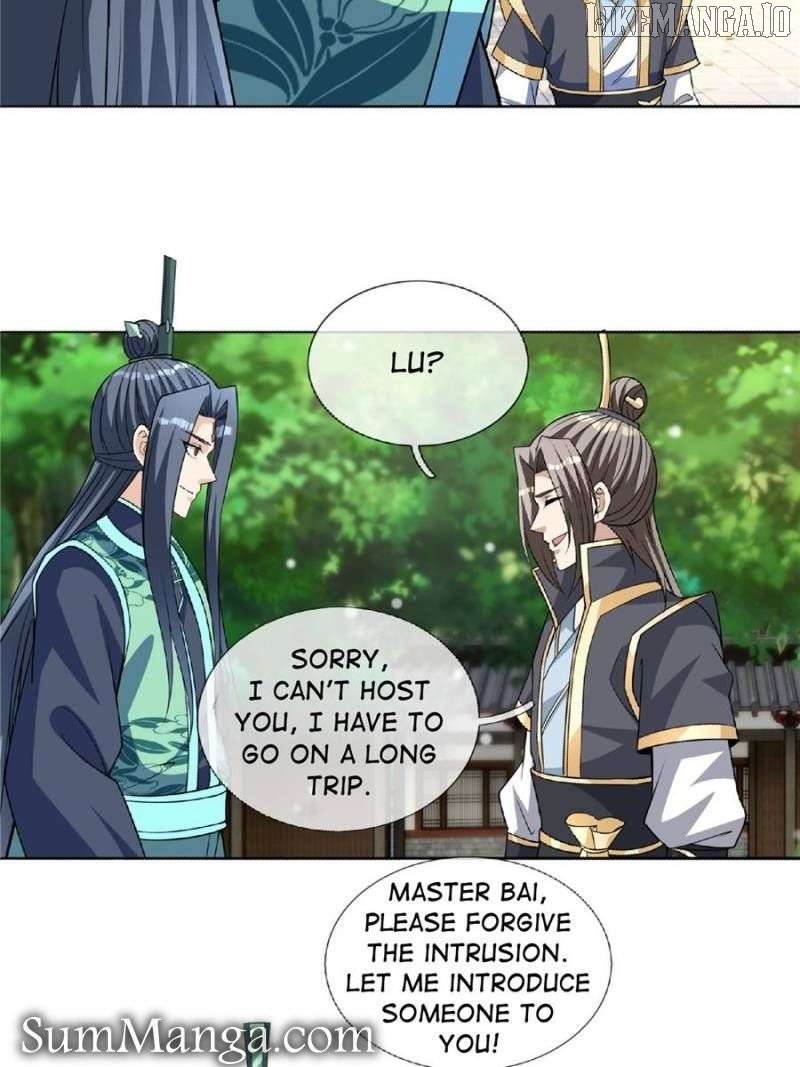 Rise of the Sect Master Chapter 33 - page 20