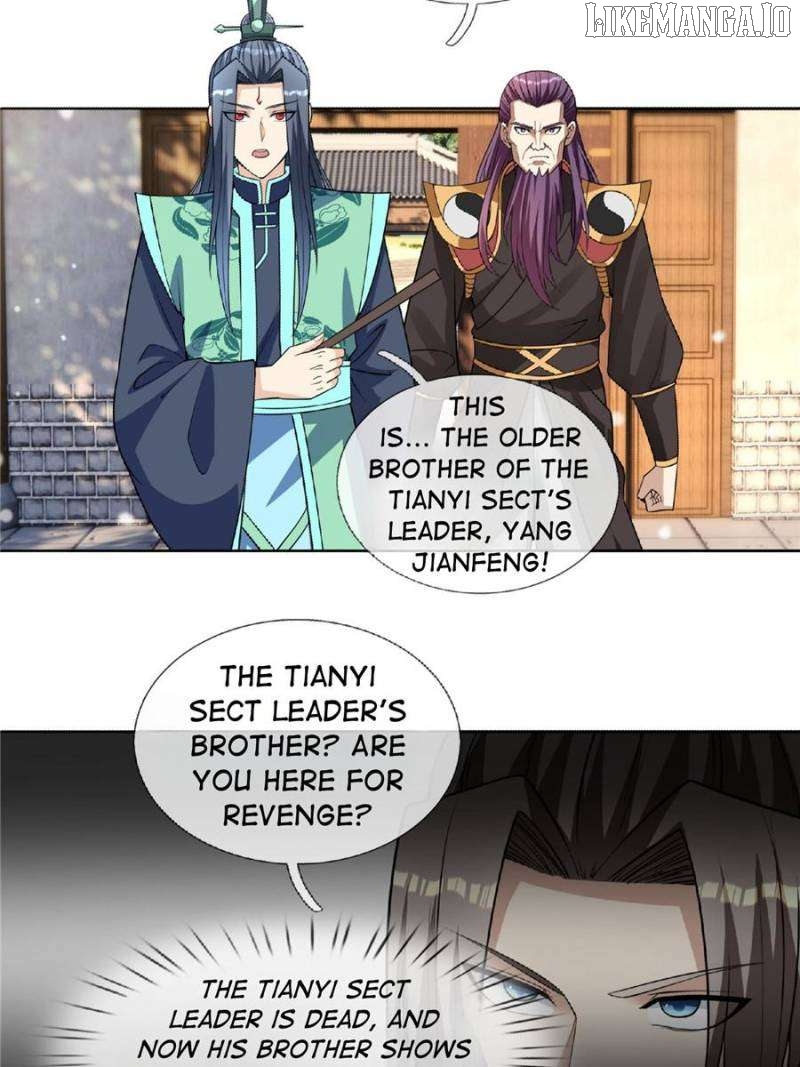Rise of the Sect Master Chapter 33 - page 21