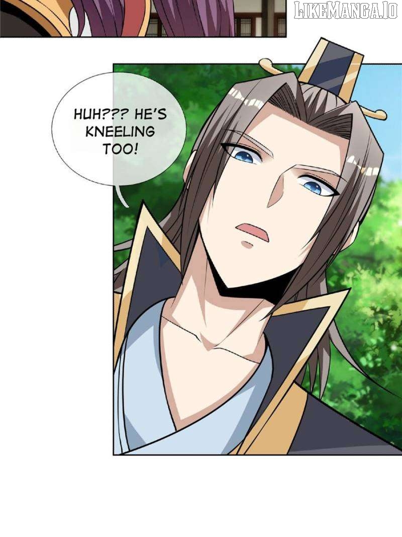 Rise of the Sect Master Chapter 33 - page 24